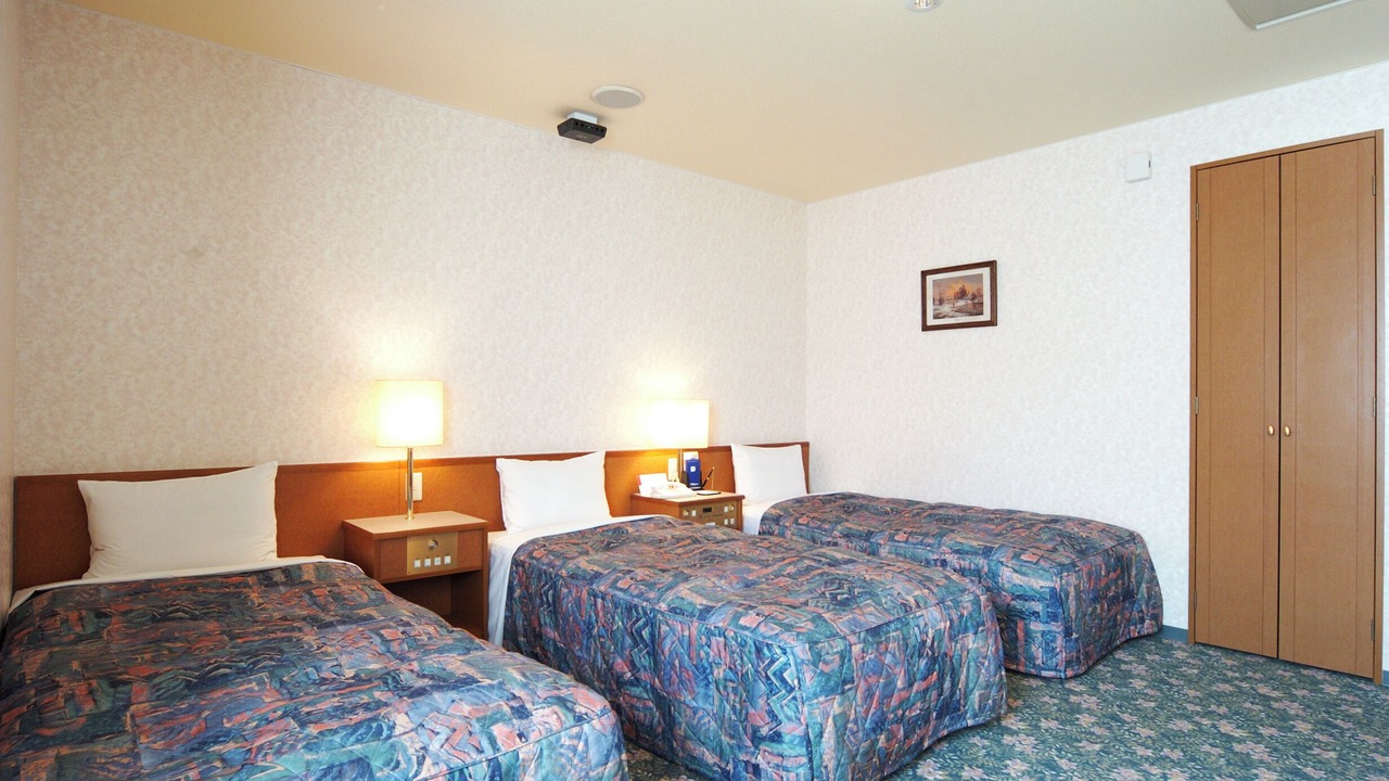 Photo of Bedroom in Kitami