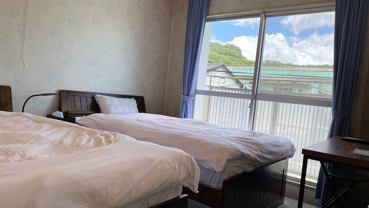 Photo of Bedroom in Obama Onsen