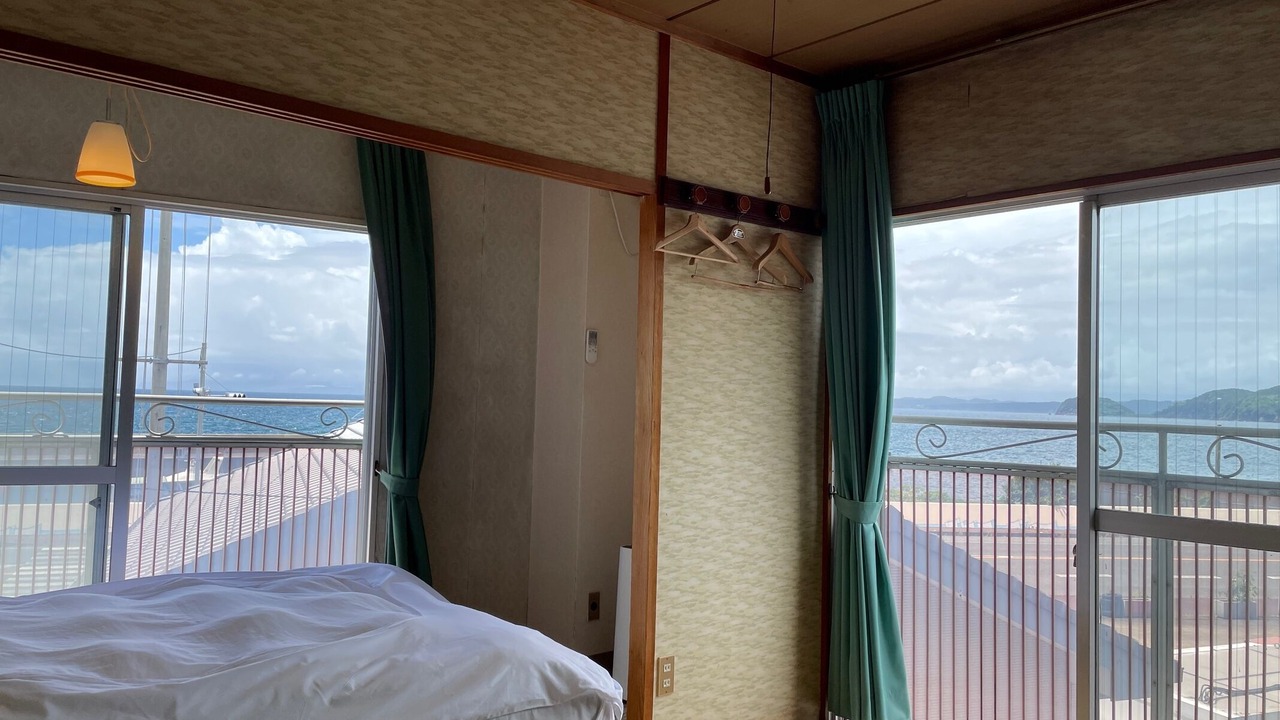 Photo of Bedroom in Obama Onsen