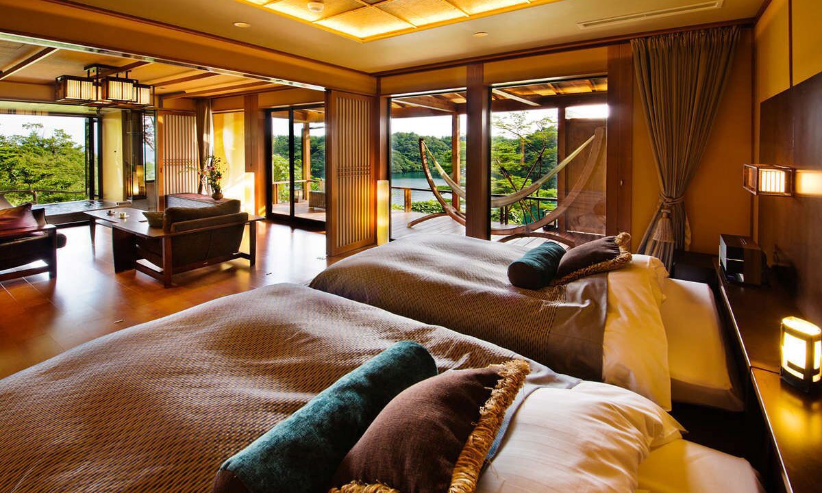 Photo of Bedroom in Noto-cho