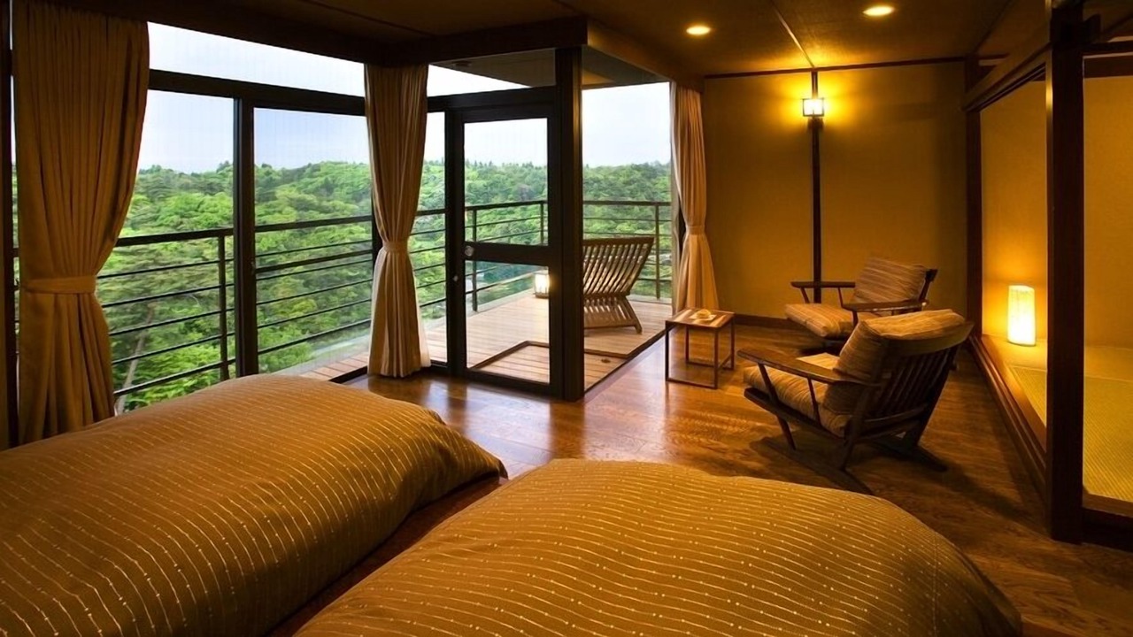 Photo of Bedroom in Noto-cho