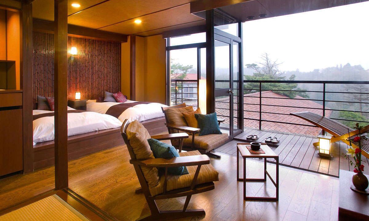 Photo of Bedroom in Noto-cho