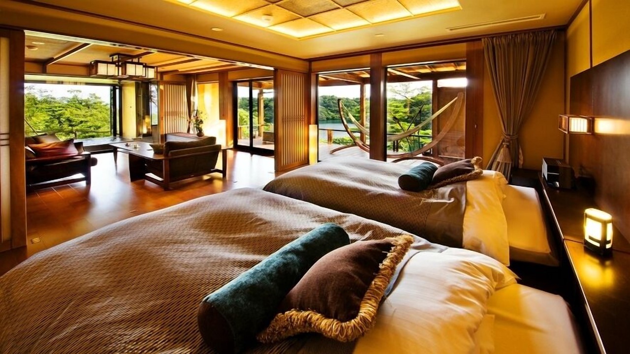 Photo of Bedroom in Noto-cho