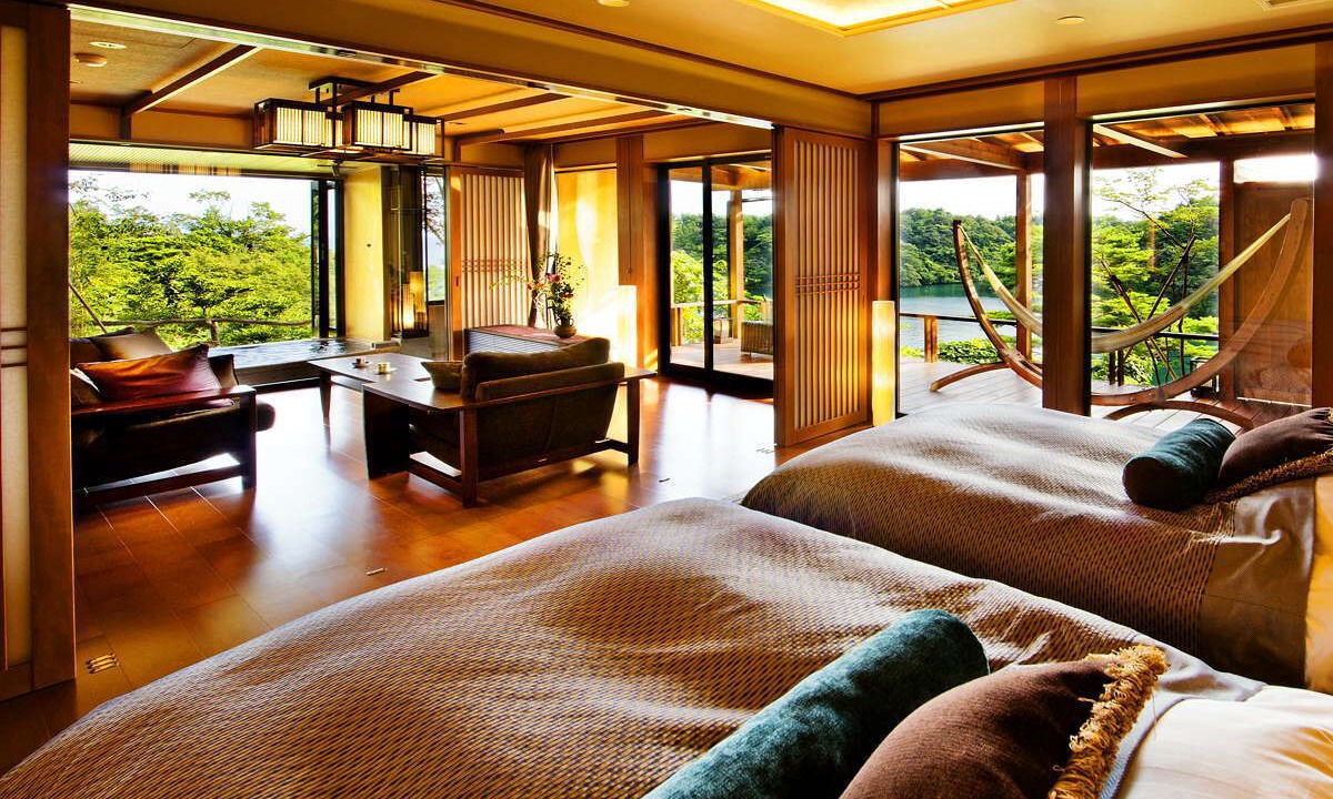 Photo of Bedroom in Noto-cho