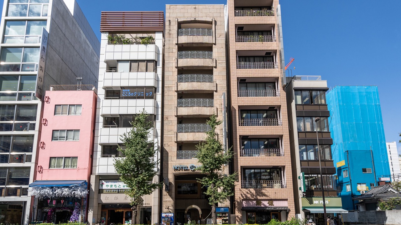 Photo of Outdoor in Asakusabashi
