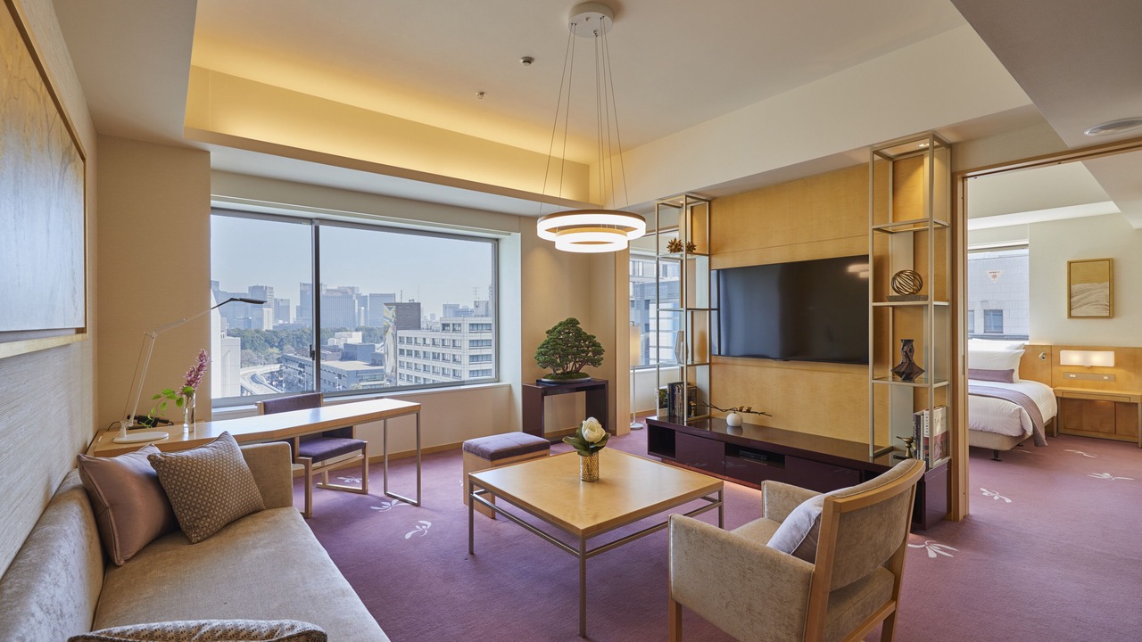 Photo of Bedroom in Hirakawacho