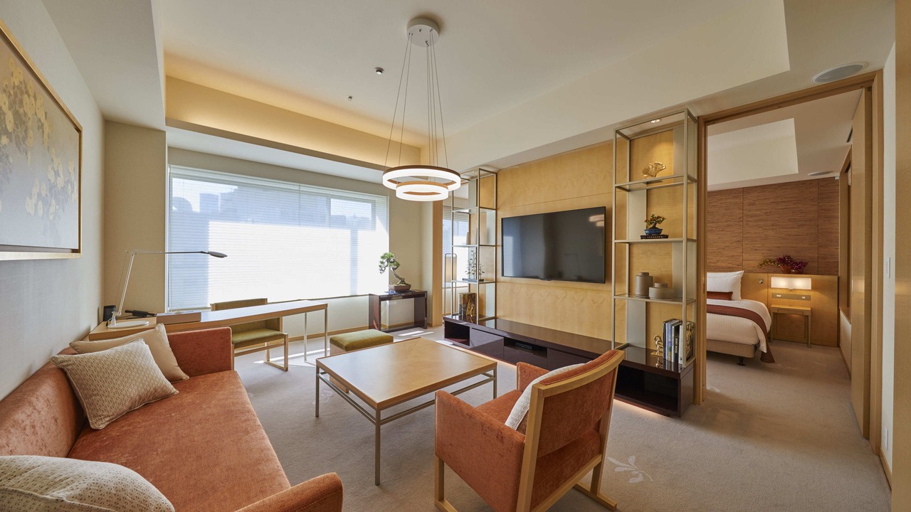 Photo of Bedroom in Hirakawacho