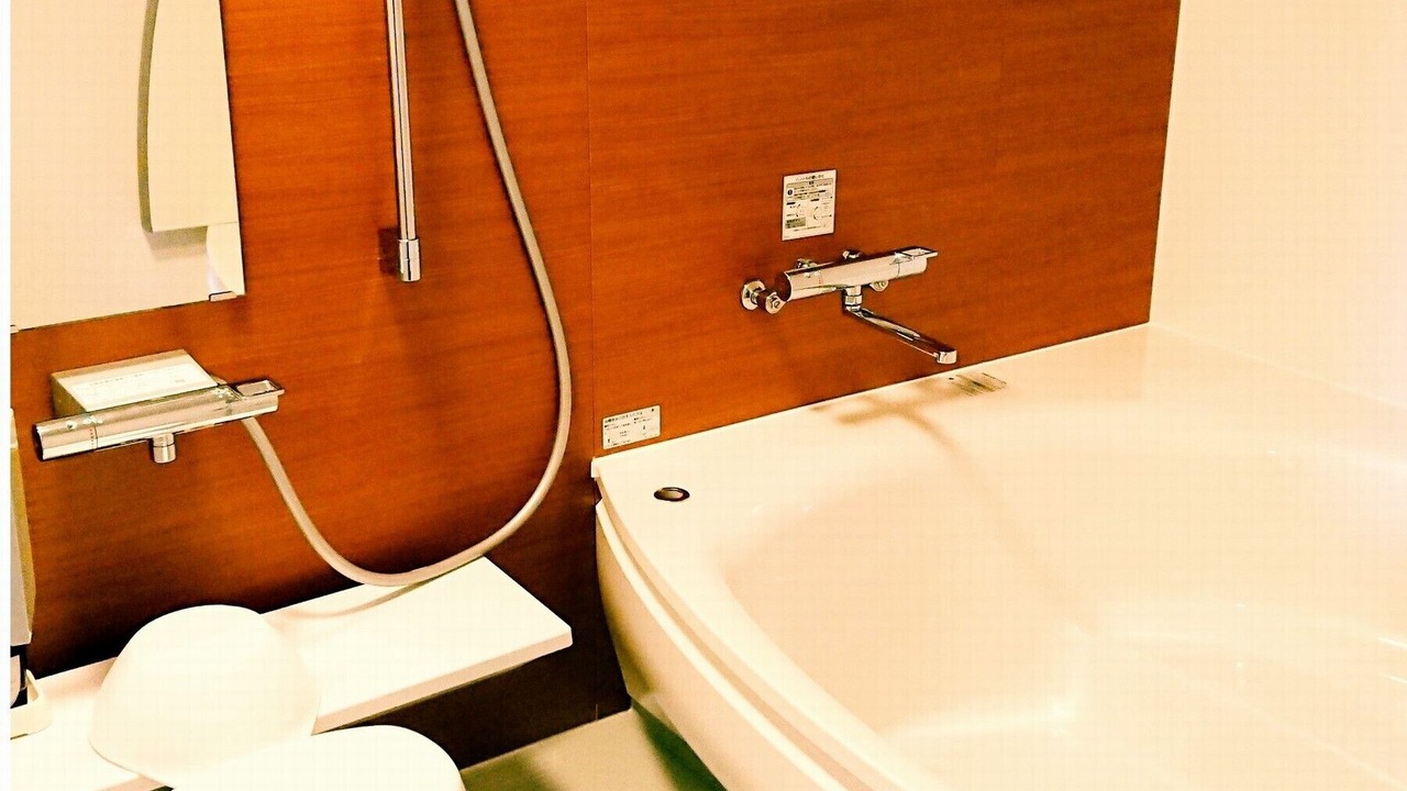 Photo of Bathroom in Naha City Centre