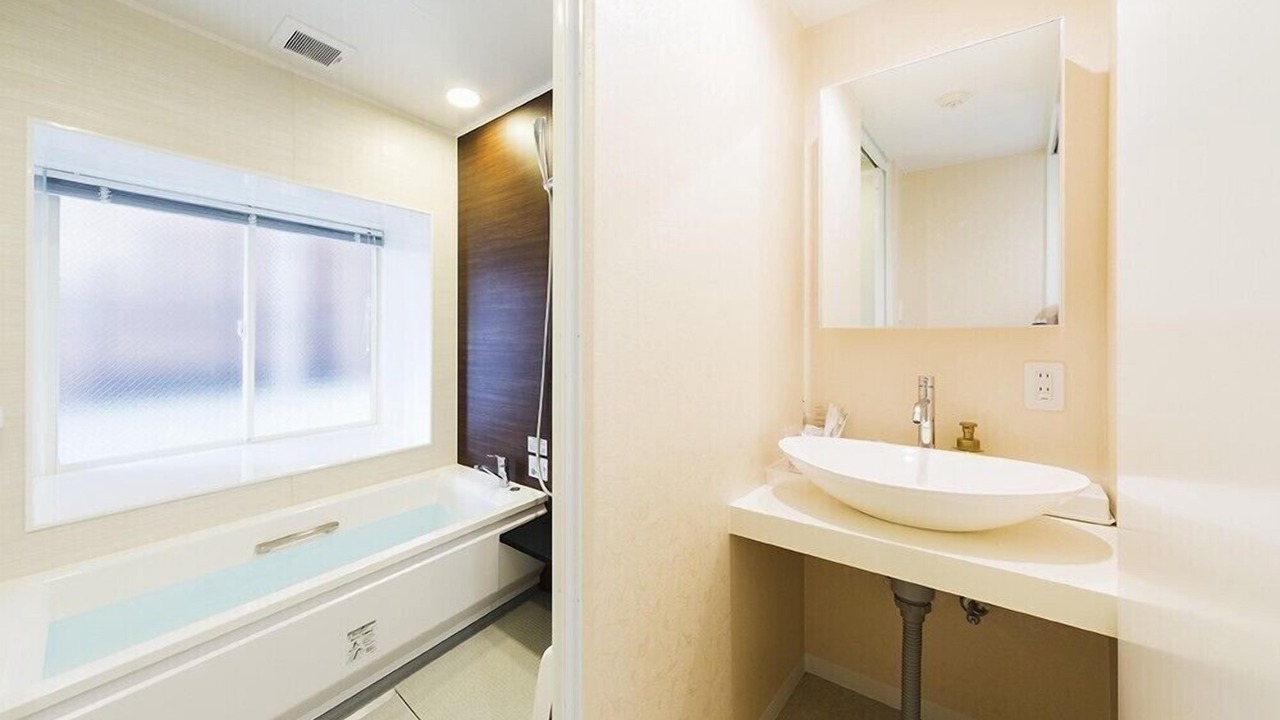 Photo of Bathroom in Naha City Centre