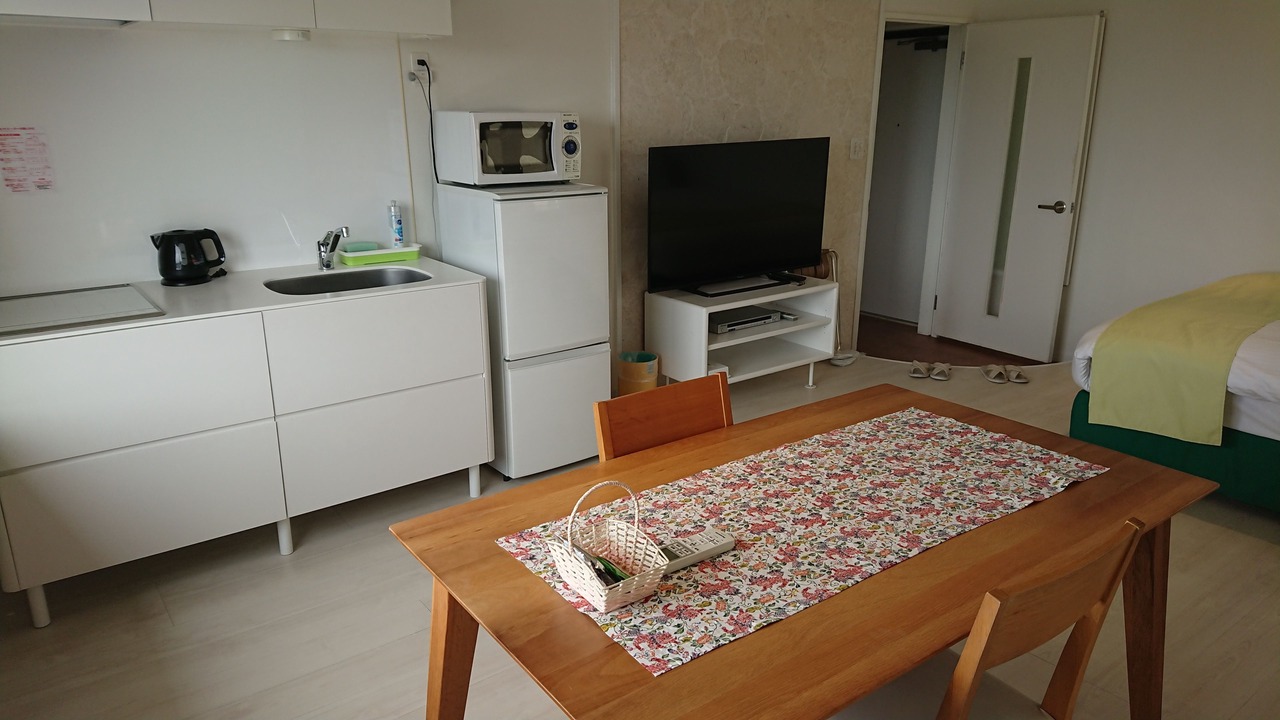 Photo of Bedroom in Naha City Centre