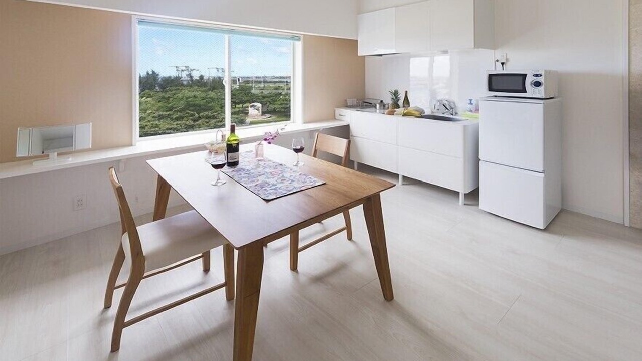 Photo of Kitchen in Naha City Centre