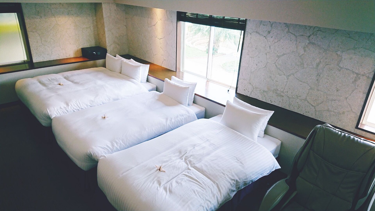 Photo of Bedroom in Naha City Centre