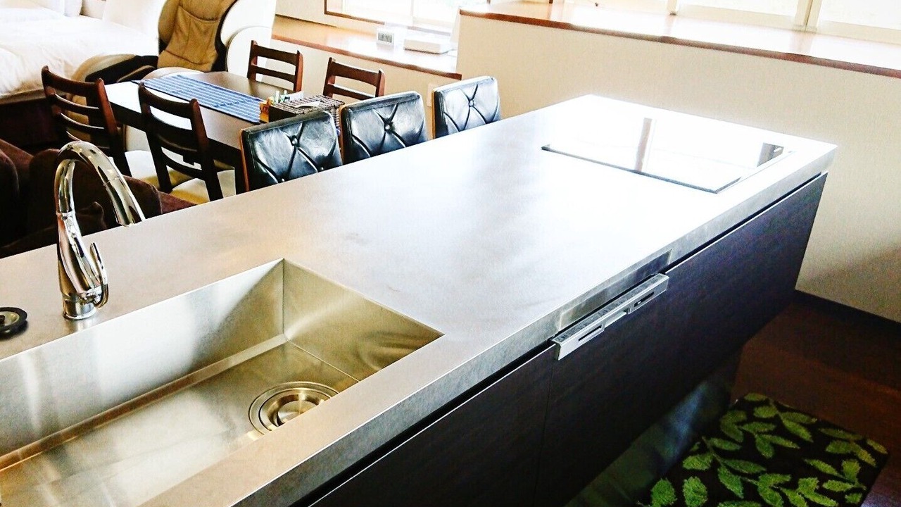 Photo of Kitchen in Naha City Centre