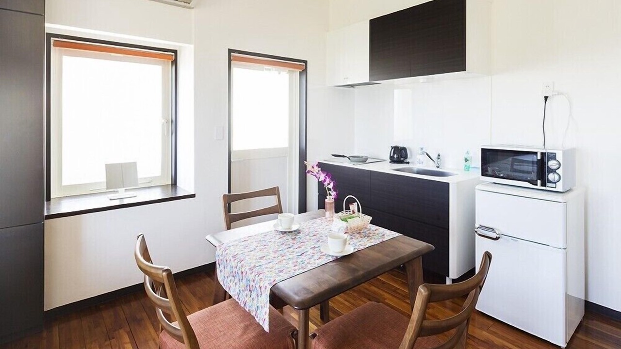 Photo of Kitchen in Naha City Centre