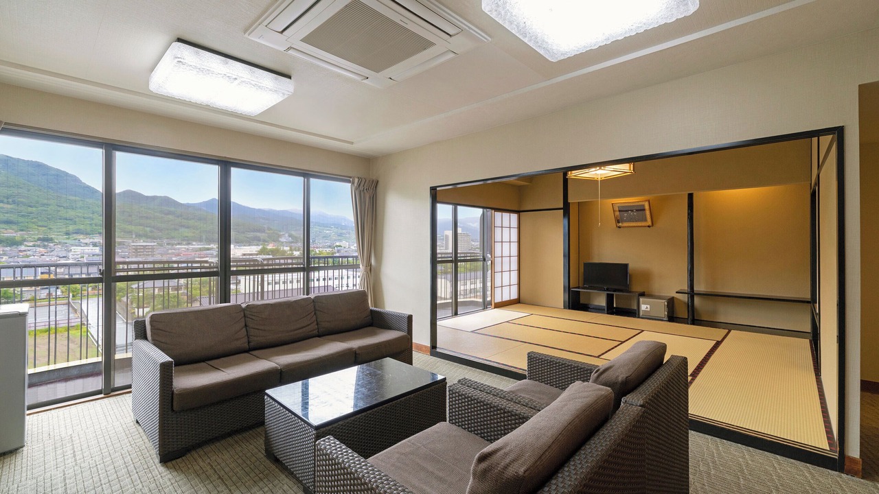 Photo of Bedroom in Isawa Onsen