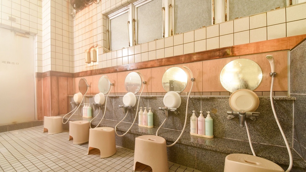 Photo of Bathroom in Joetsu