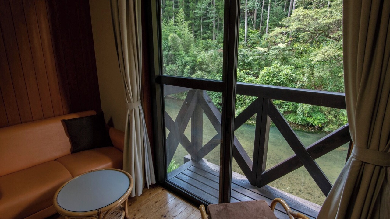 Photo of Livingroom in Yusuhara-cho