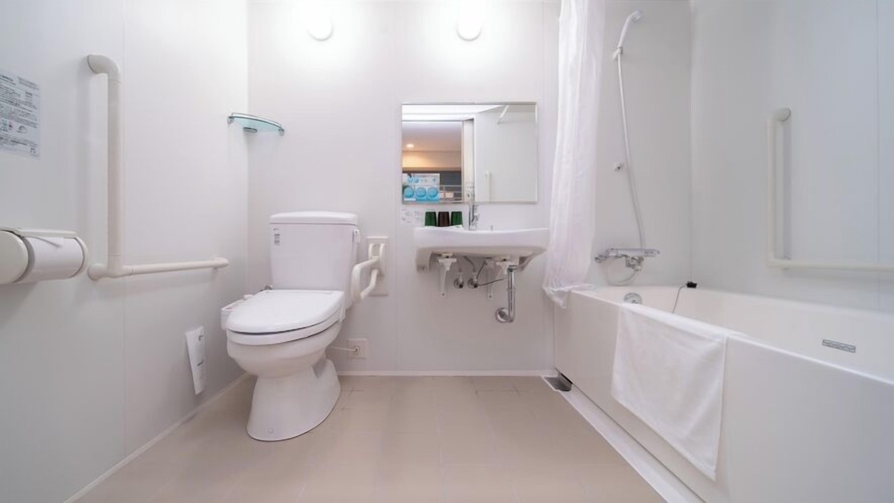 Photo of Bathroom in Tsuruoka