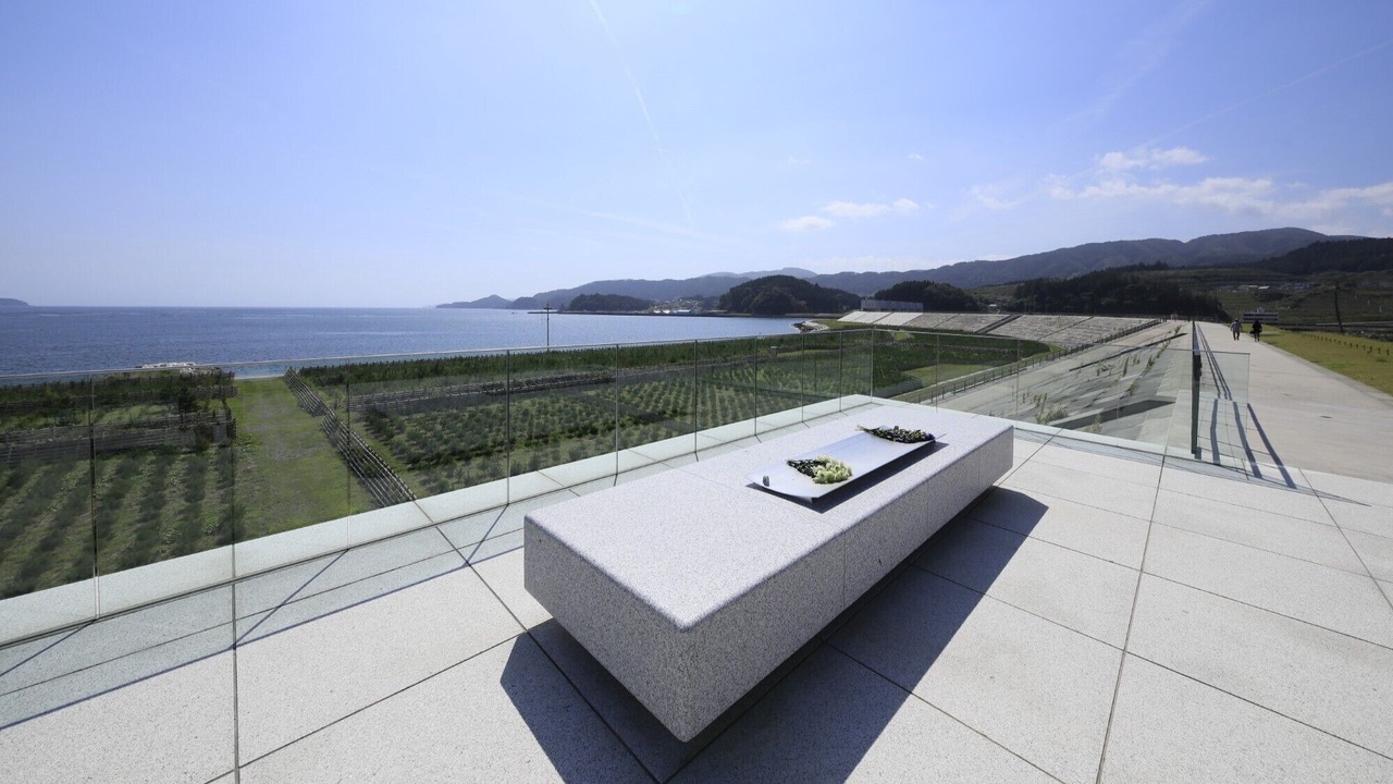 Photo of Patio Balcony in Rikuzentakata