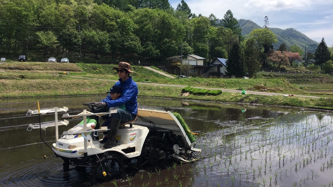 Photo of Outdoor in Kitaazumi-gun