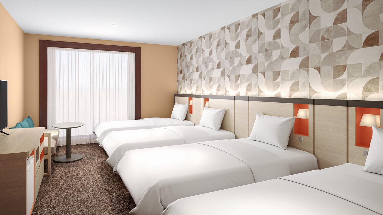 Photo of Bedroom in Urayasu