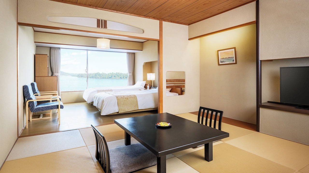 Photo of Bedroom in Amanohashidate