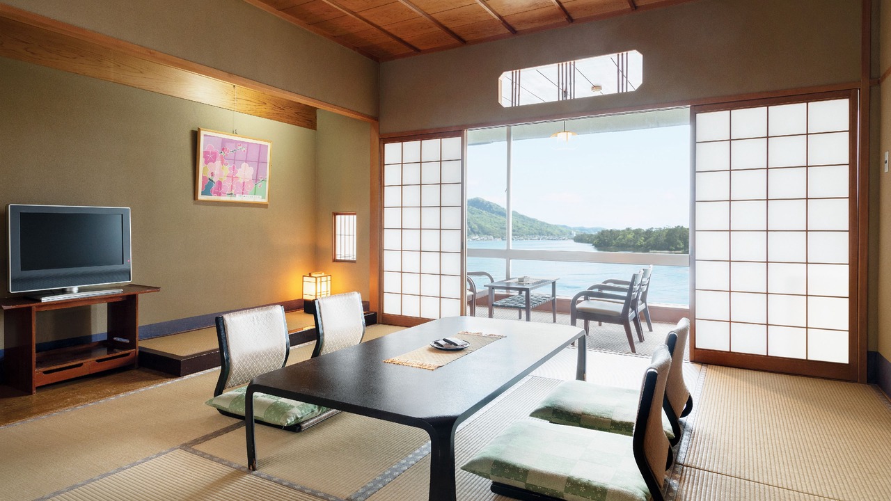 Photo of Bedroom in Amanohashidate