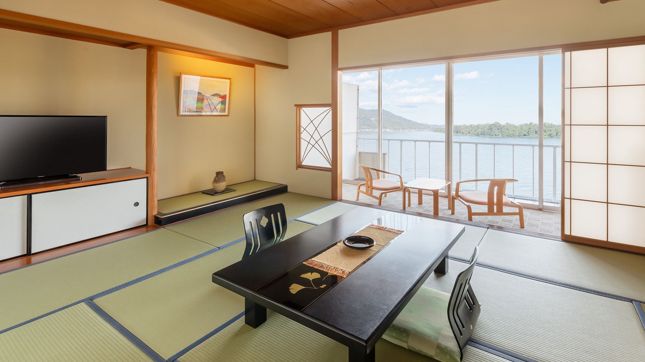 Photo of Bedroom in Amanohashidate