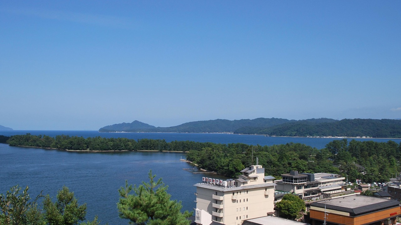 Photo of Others in Amanohashidate