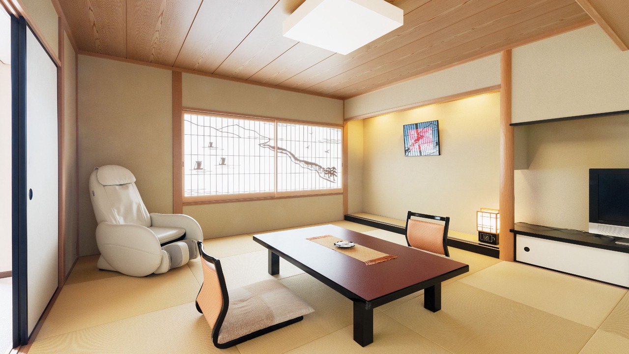 Photo of Bedroom in Amanohashidate