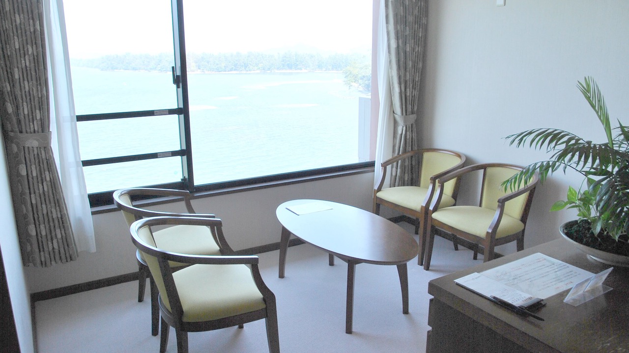 Photo of Bedroom in Amanohashidate