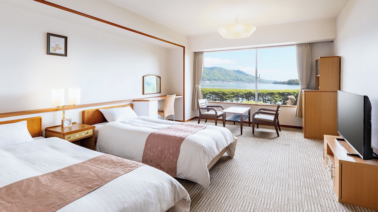 Photo of Bedroom in Amanohashidate