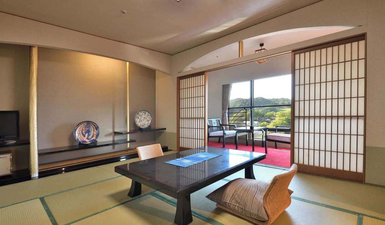 Photo of Bedroom in Yunogo Onsen