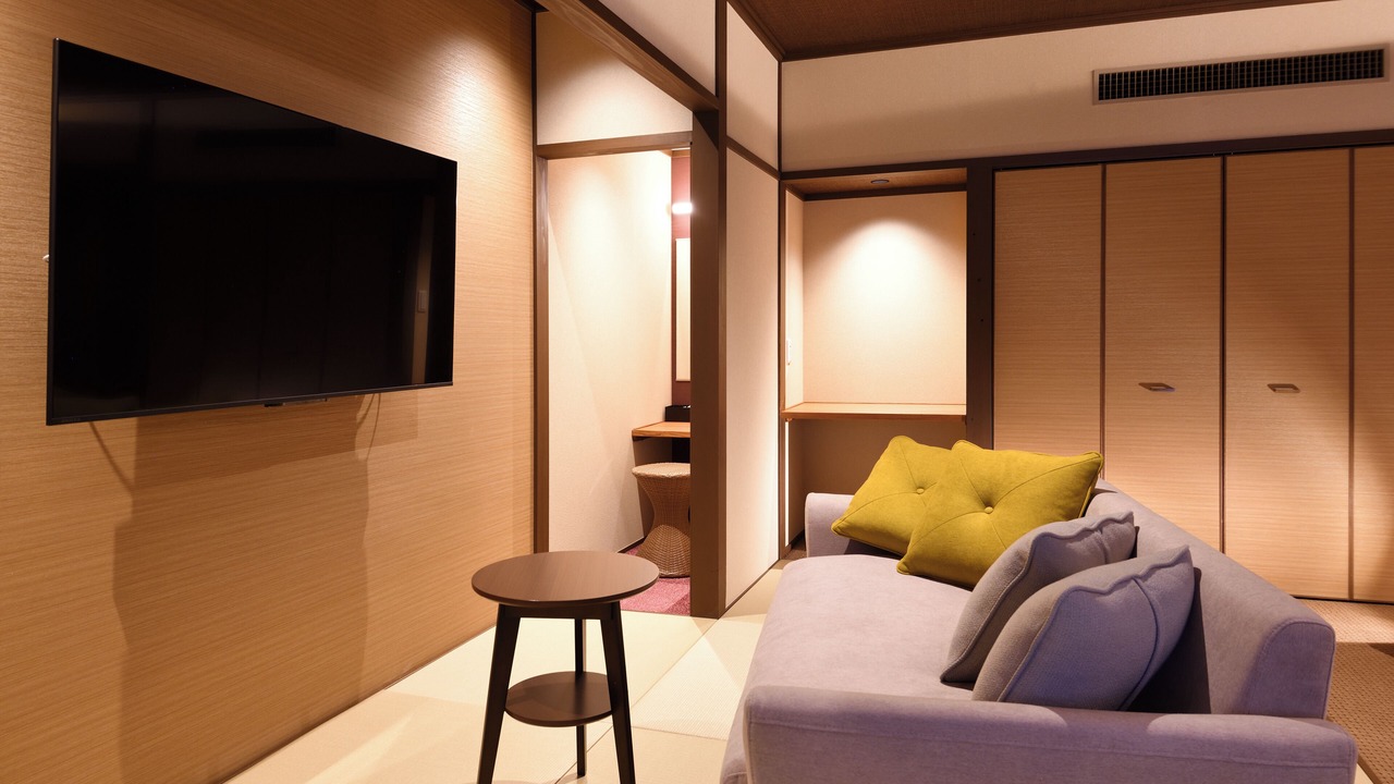 Photo of Bedroom in Yunogo Onsen