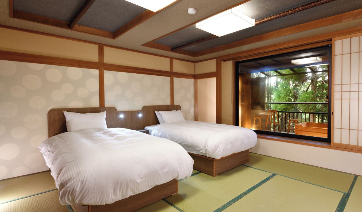 Photo of Bedroom in Yunogo Onsen