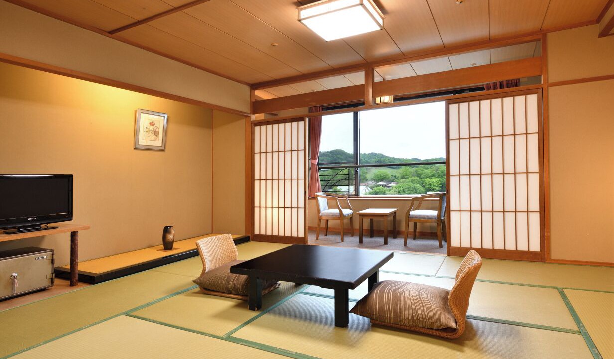 Photo of Bedroom in Yunogo Onsen