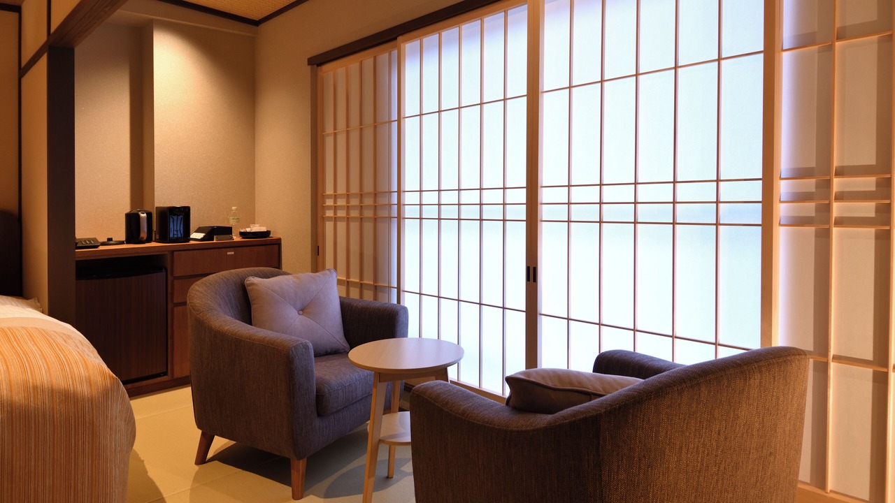 Photo of Bedroom in Yunogo Onsen