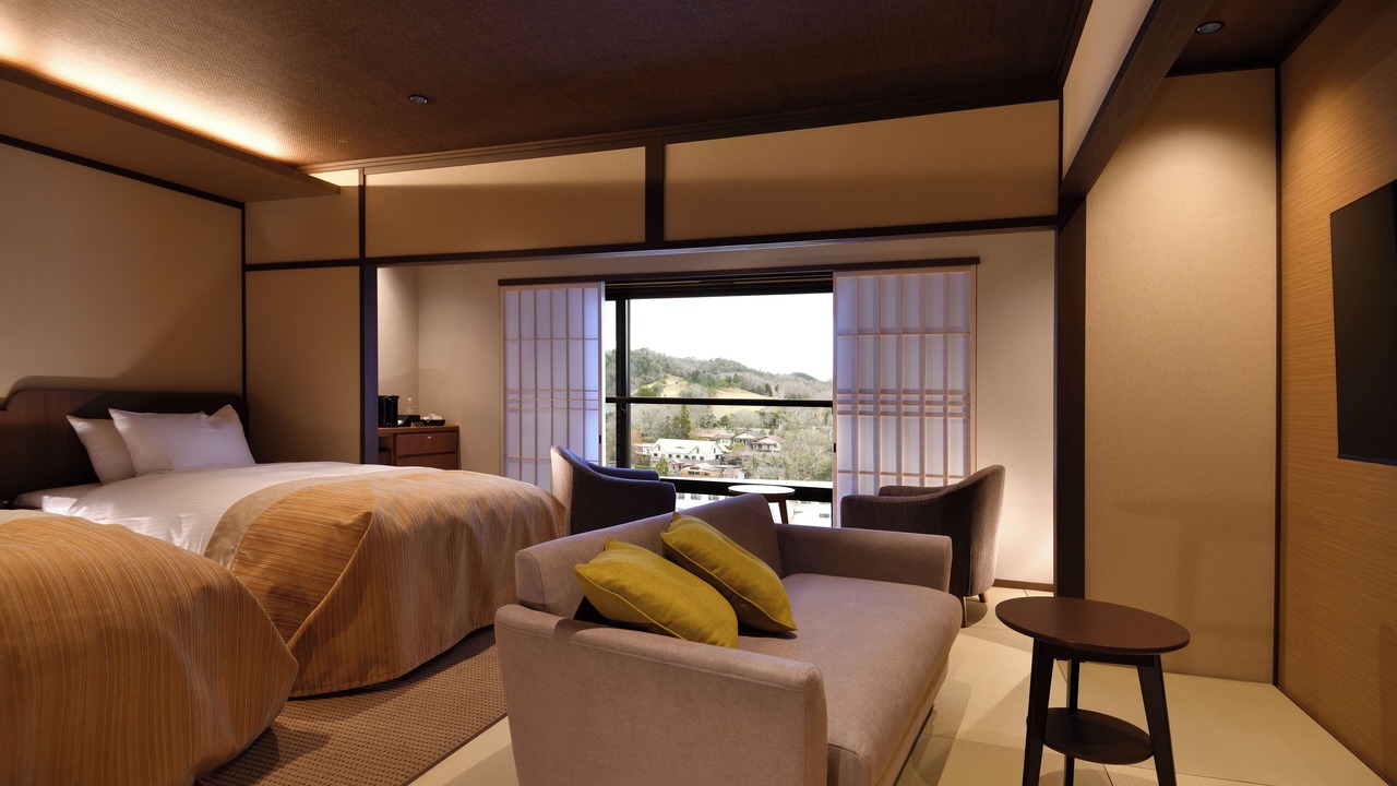 Photo of Bedroom in Yunogo Onsen