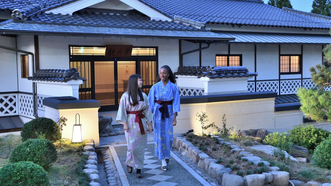Photo of Outdoor in Yunogo Onsen
