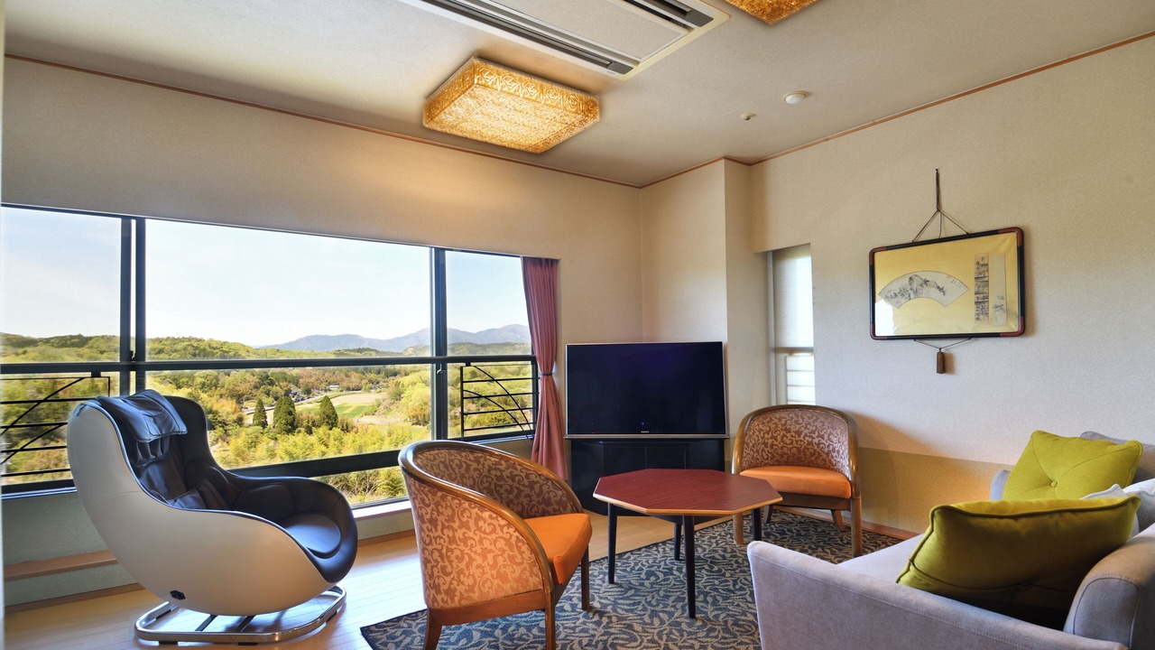 Photo of Bedroom in Yunogo Onsen