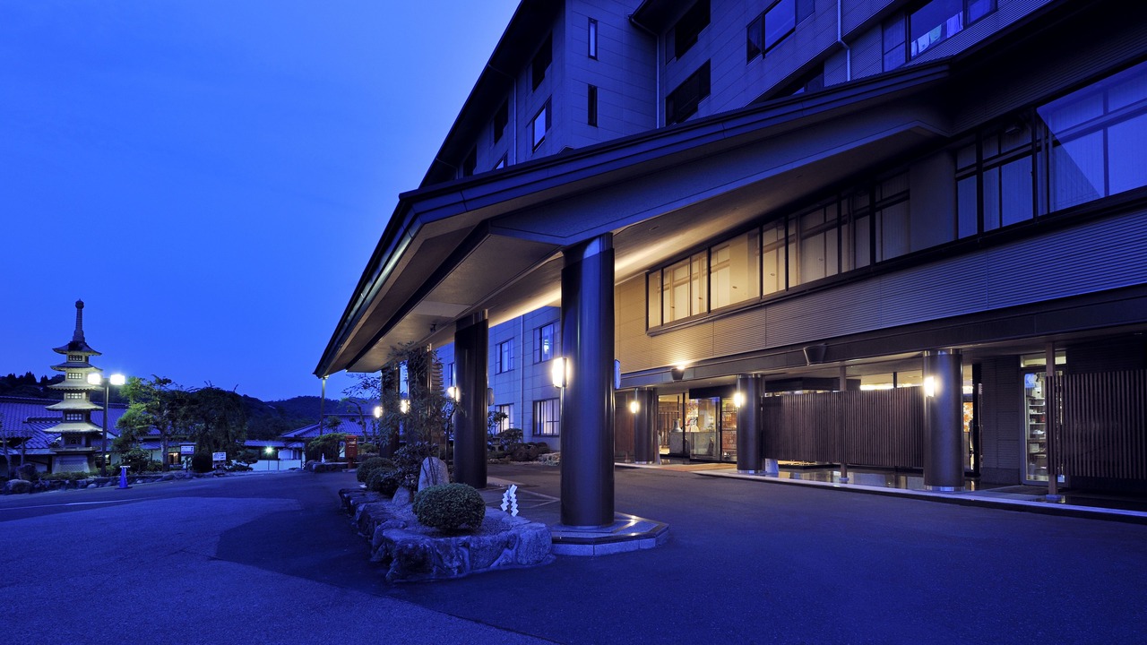 Photo of Outdoor in Yunogo Onsen