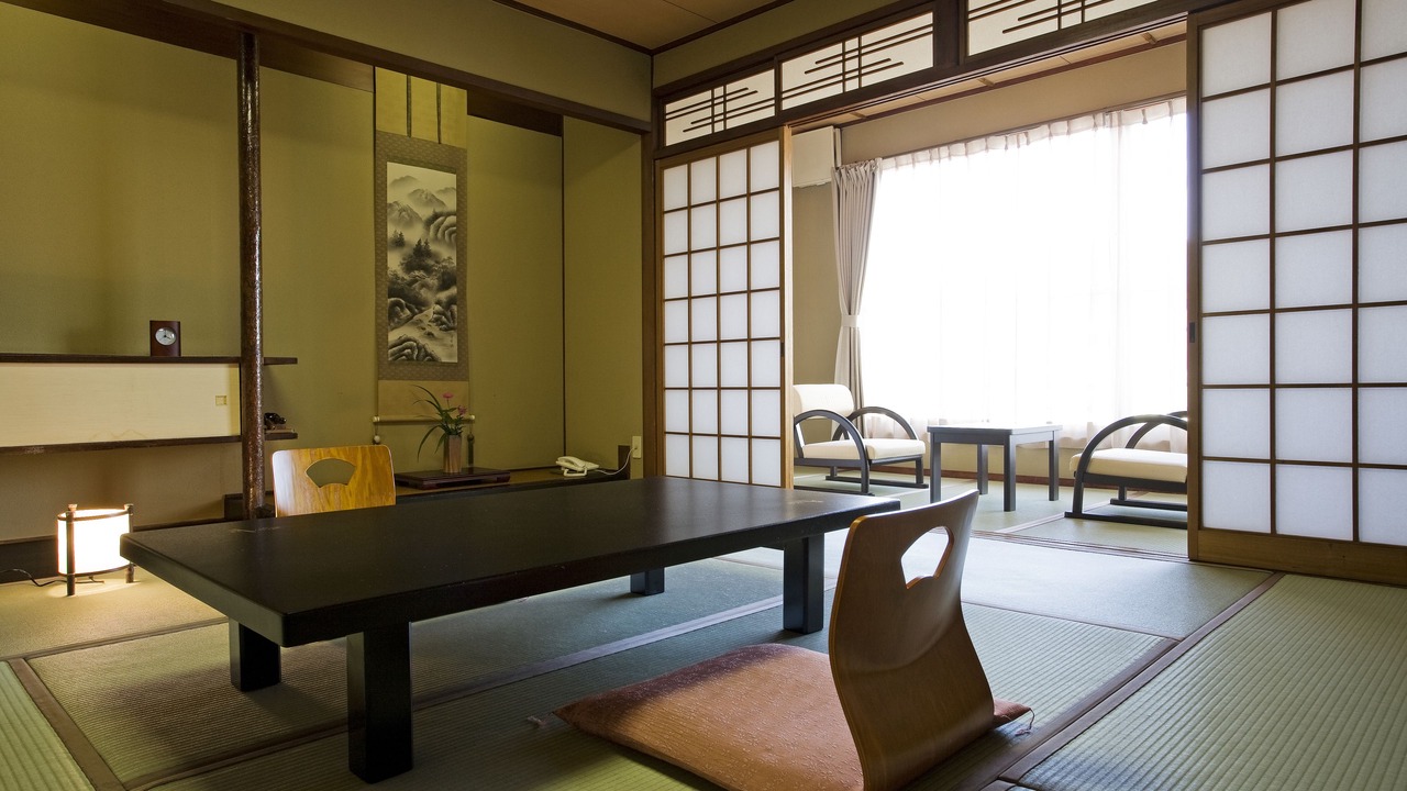 Photo of Bedroom in Aba Onsen