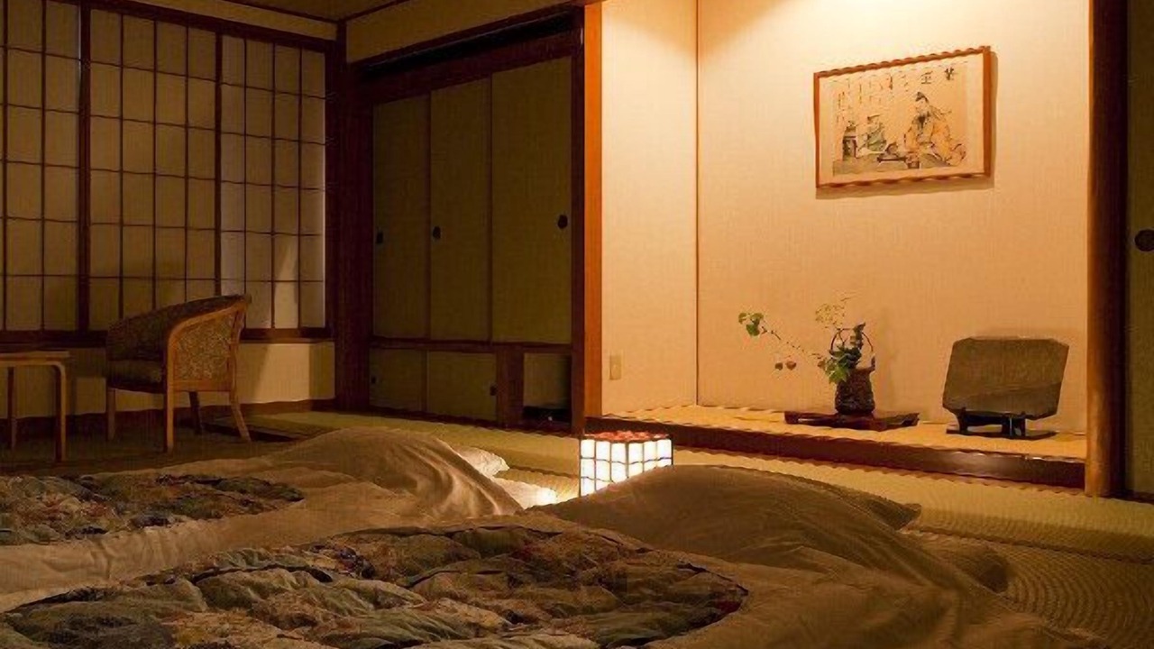 Photo of Bedroom in Aba Onsen
