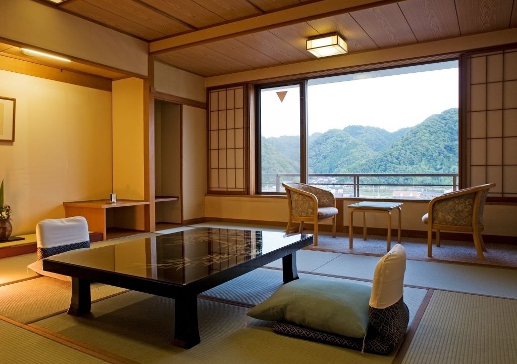 Photo of Bedroom in Aba Onsen