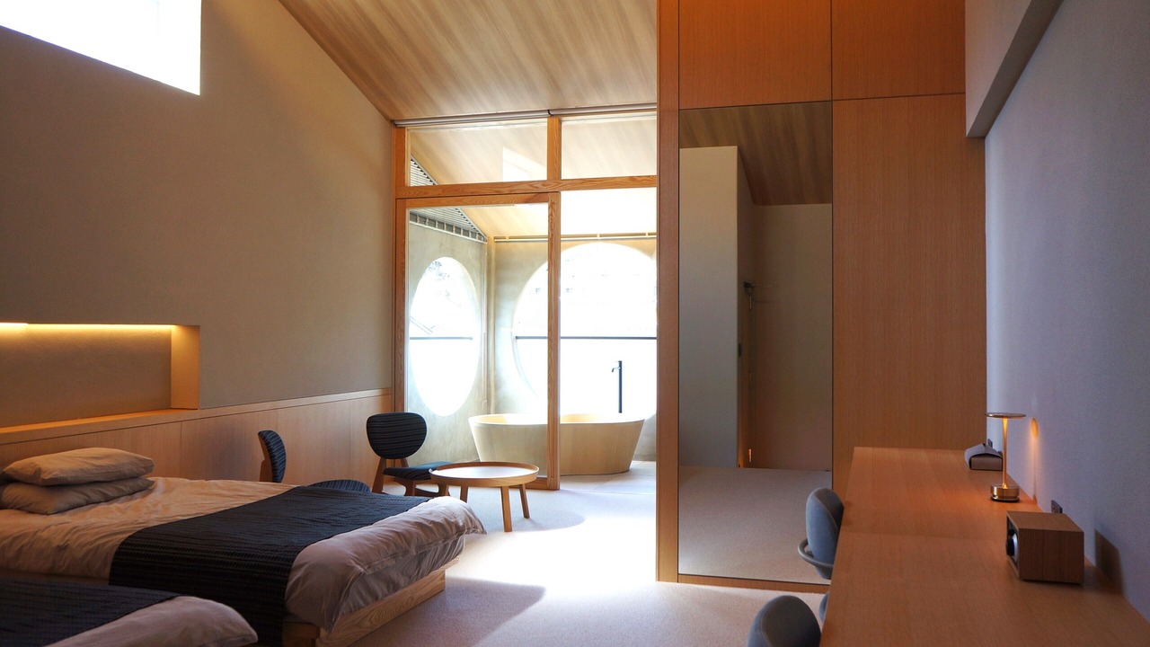 Photo of Livingroom in Kinosaki Onsen