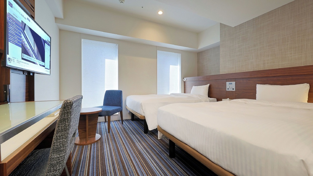 Photo of Bedroom in Kyobashi