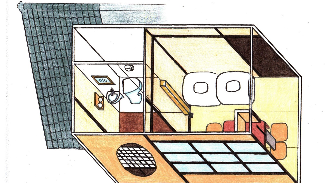 Photo of Bathroom in Shimogyo