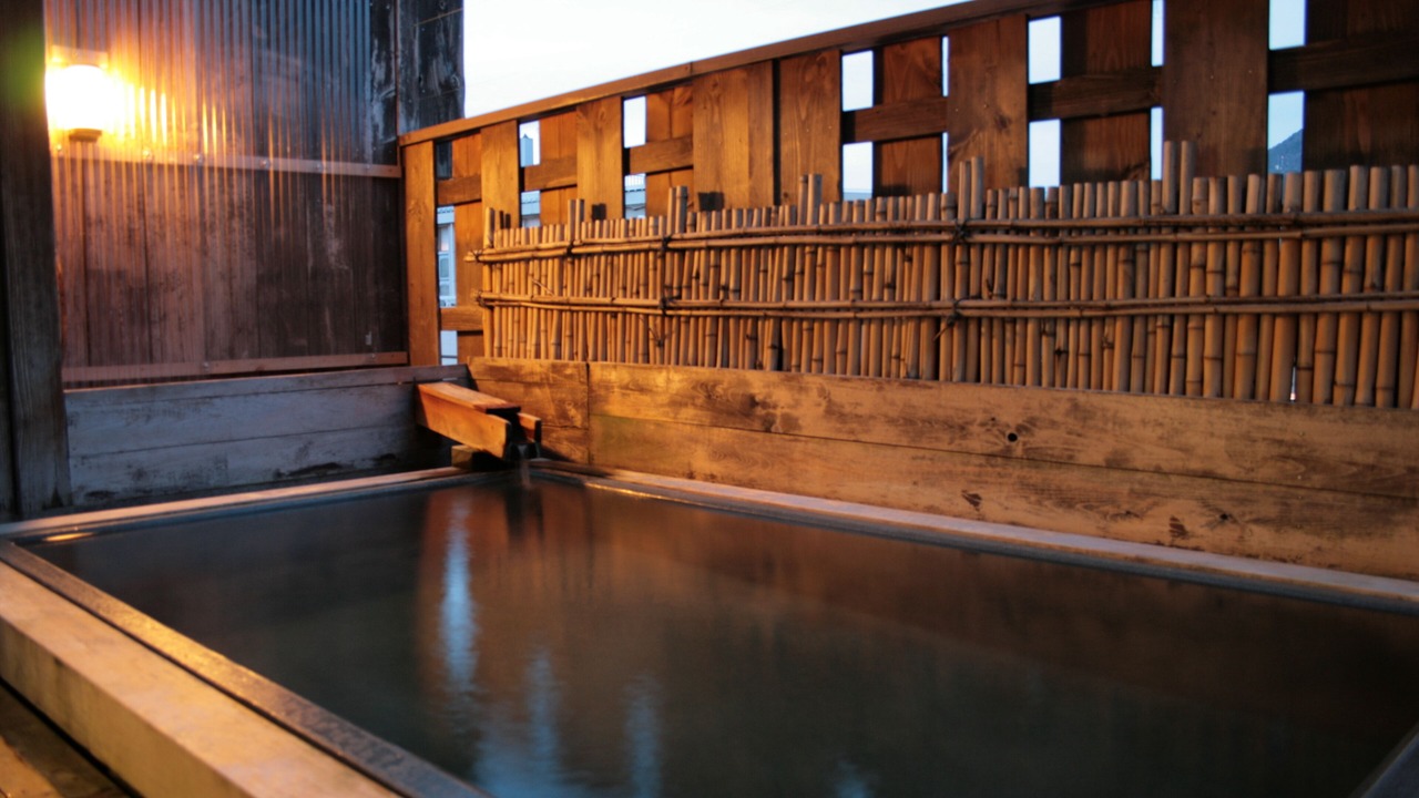 Photo of Buildings in Togura Kamiyamada Onsen