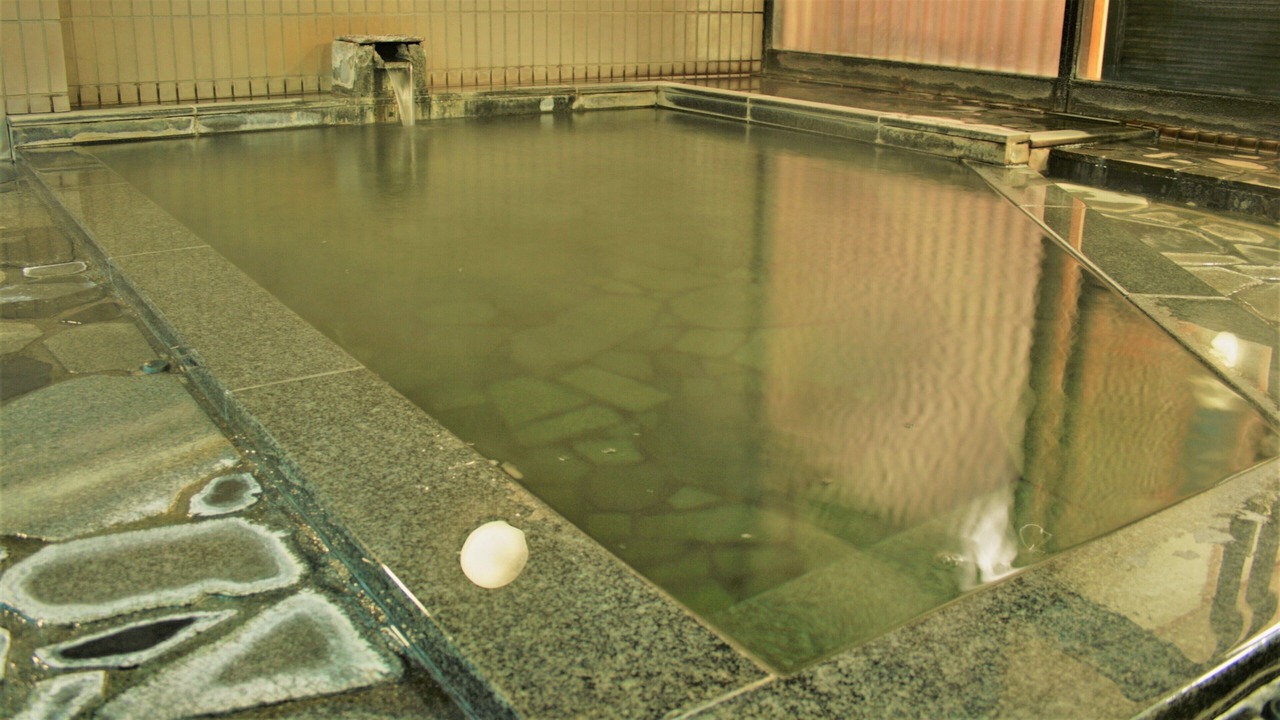Photo of Bathroom in Togura Kamiyamada Onsen