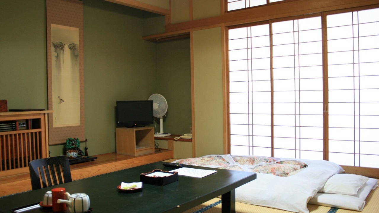 Photo of Bedroom in Togura Kamiyamada Onsen